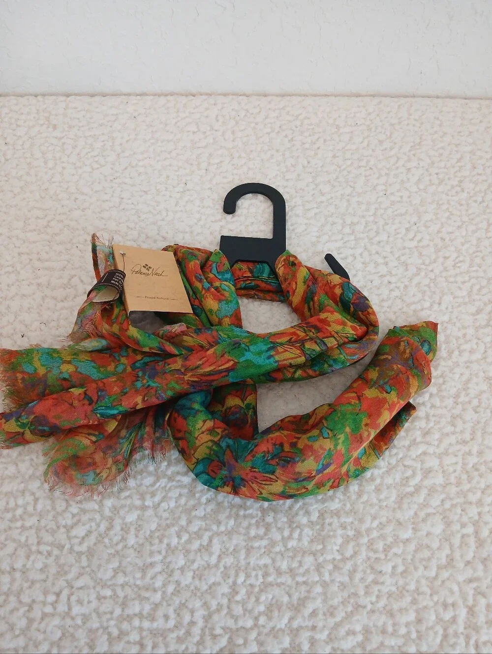 Patricia Nash Sunny Days Scarf NWT